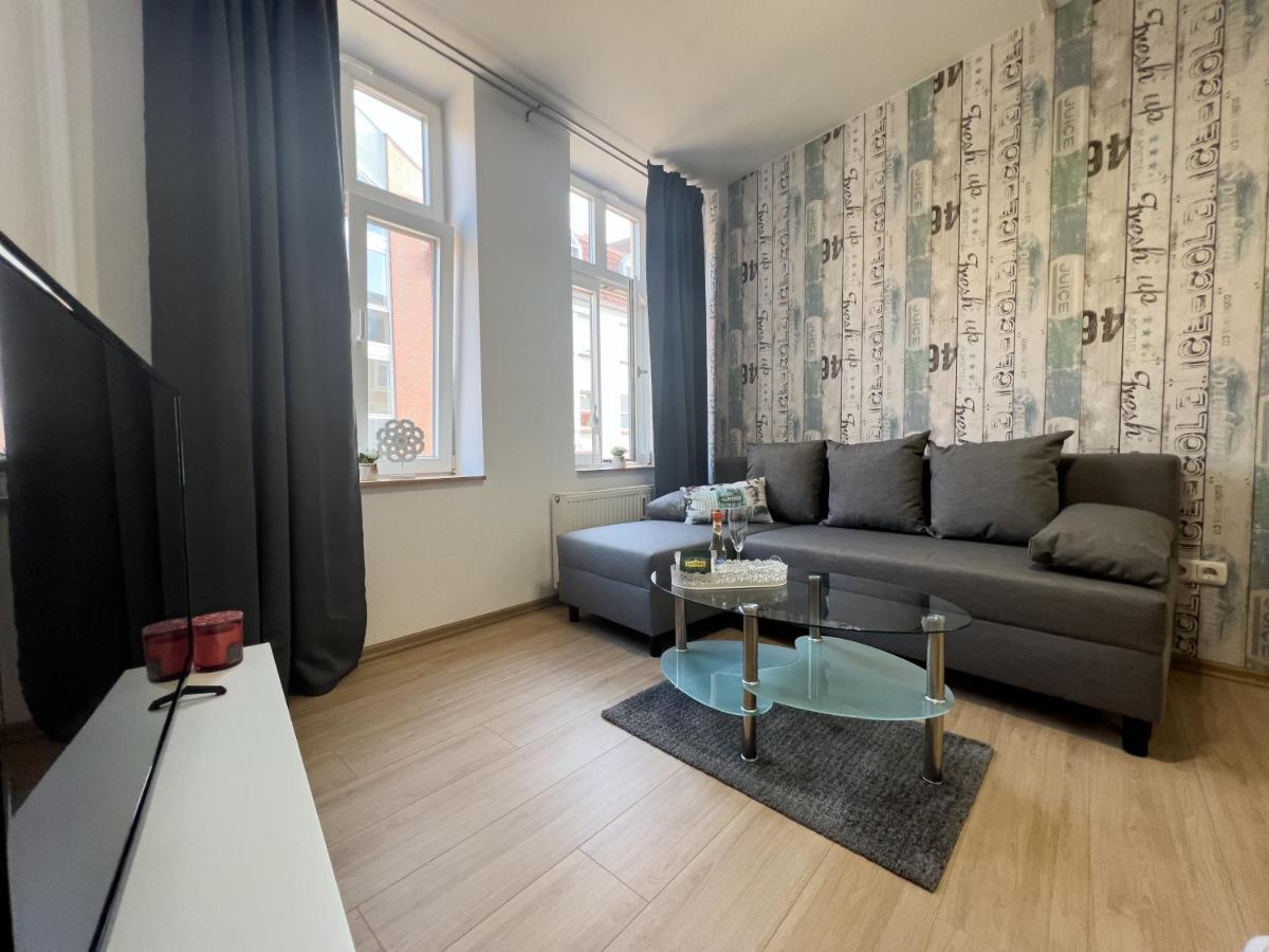 Ferienwohnung Just Home Wißmar Εξωτερικό φωτογραφία