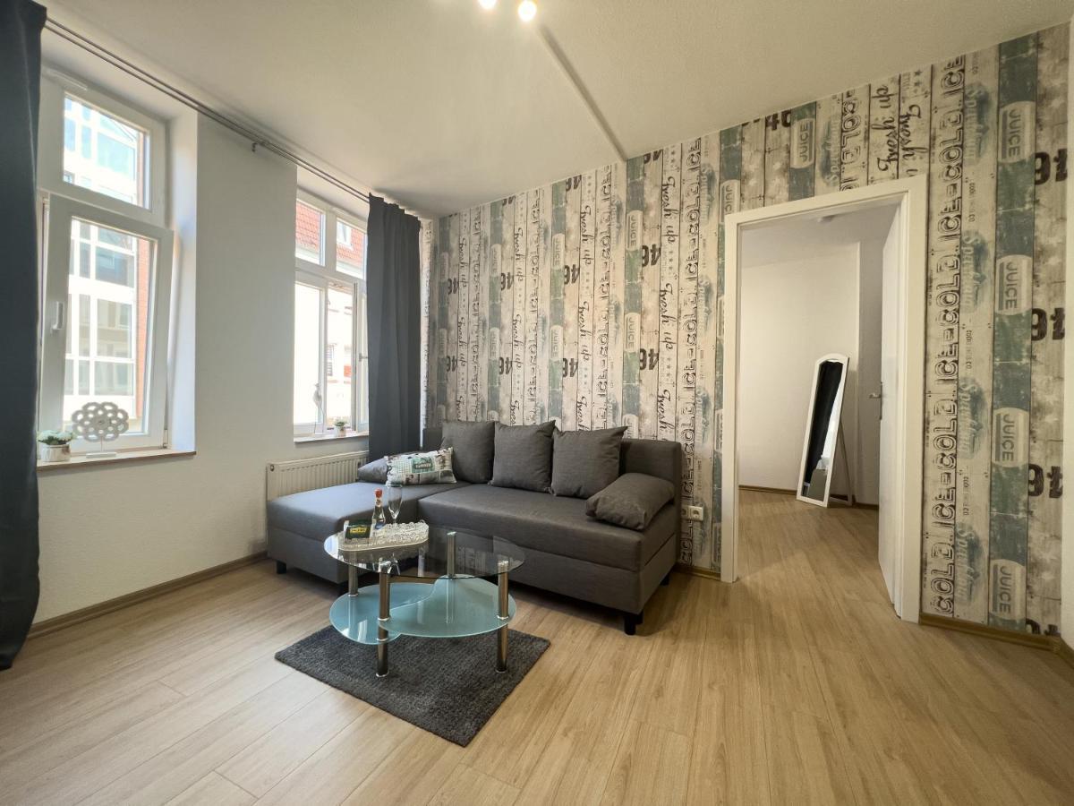 Ferienwohnung Just Home Wißmar Εξωτερικό φωτογραφία