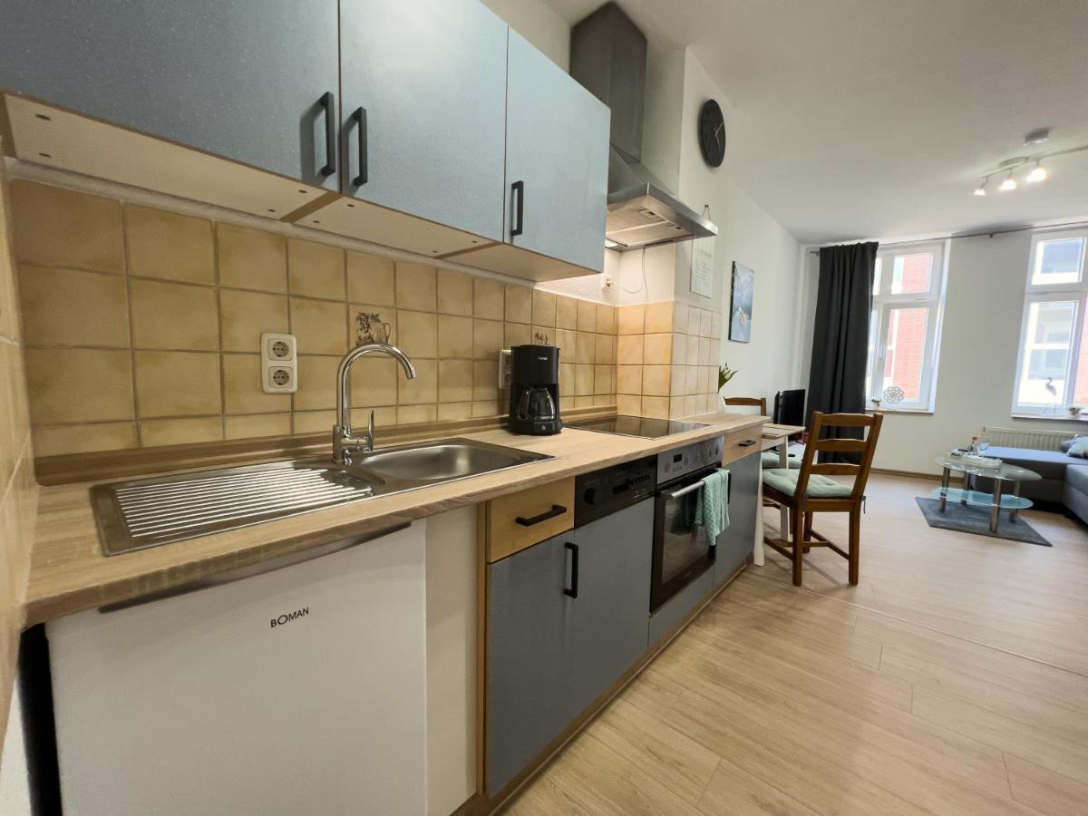 Ferienwohnung Just Home Wißmar Εξωτερικό φωτογραφία