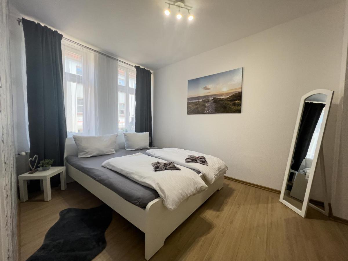 Ferienwohnung Just Home Wißmar Εξωτερικό φωτογραφία