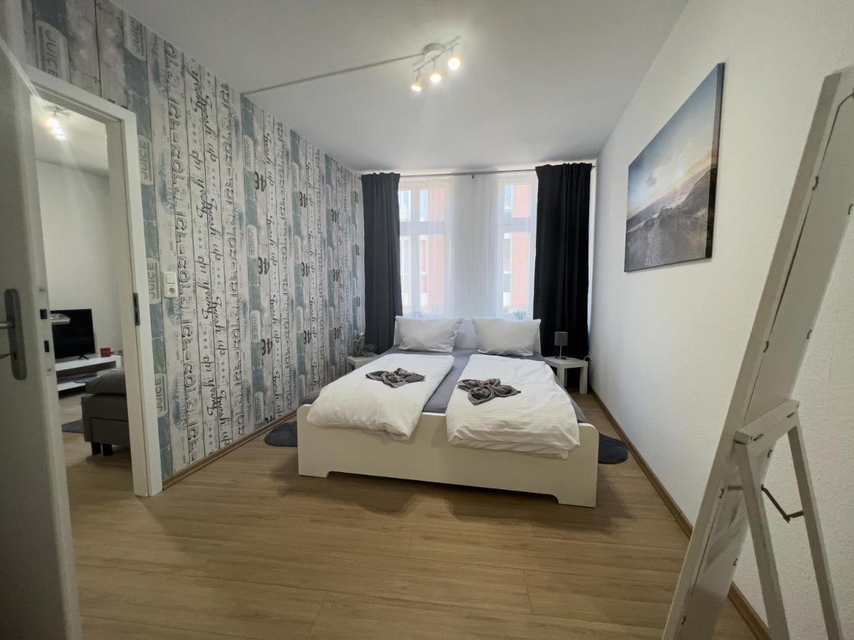 Ferienwohnung Just Home Wißmar Εξωτερικό φωτογραφία