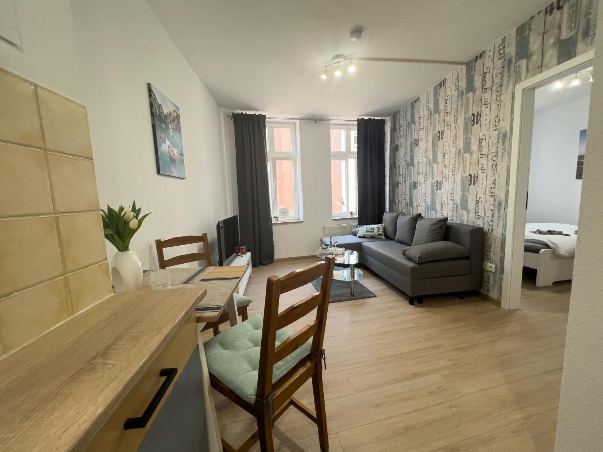 Ferienwohnung Just Home Wißmar Εξωτερικό φωτογραφία