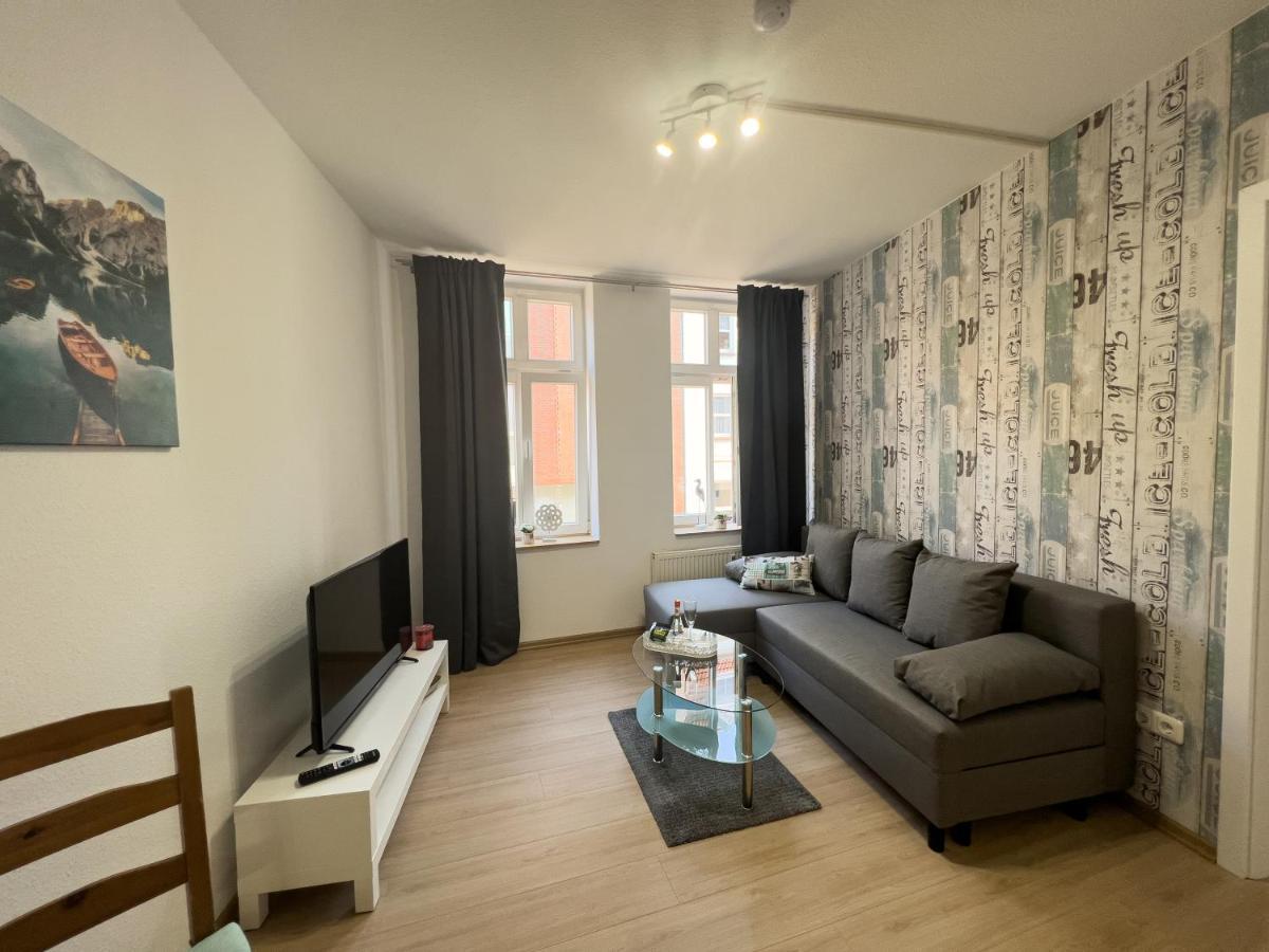 Ferienwohnung Just Home Wißmar Εξωτερικό φωτογραφία