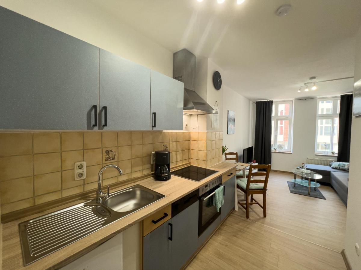Ferienwohnung Just Home Wißmar Εξωτερικό φωτογραφία