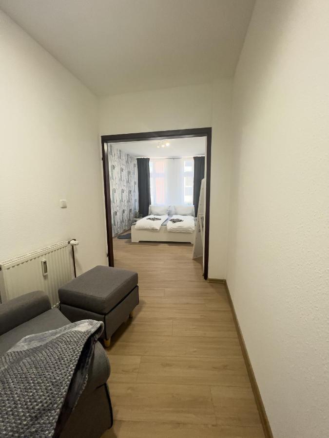 Ferienwohnung Just Home Wißmar Εξωτερικό φωτογραφία