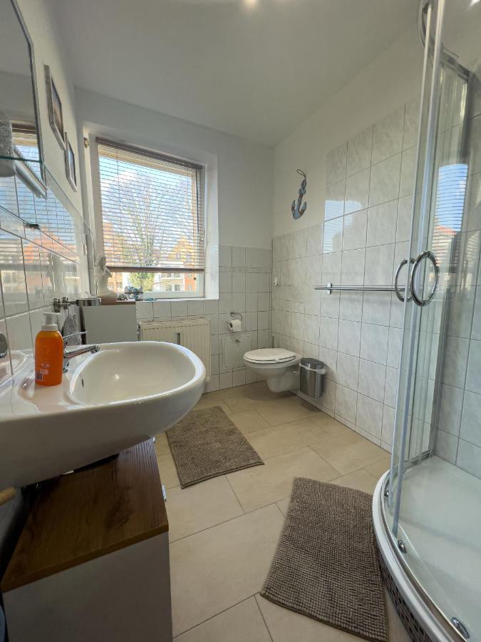 Ferienwohnung Just Home Wißmar Εξωτερικό φωτογραφία